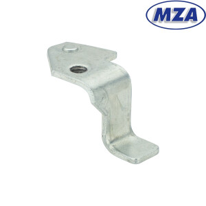 Klips pokrywy skrzynki pocztowej Simson SR50 - MZA