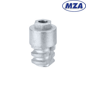 Uchwyt sprężyny do przednich teleskopów Simson - górny - MZA