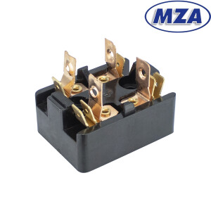 Skrzynka bezpieczników Simson 6V - MZA