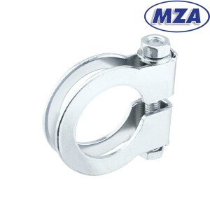 Objímka kolena výfuku Simson Elektronik, Skůtr - standard - MZA