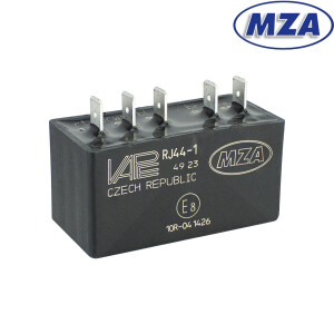 Zapłon półprzewodnikowy (tyrystor) Simson - RJ44 - MZA