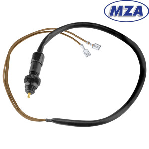 Przełącznik światła hamowania tylnego Simson S51 12V - goły - MZA