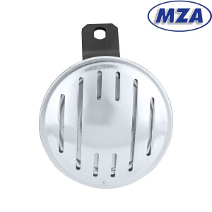 Klakson Simson 6 /12V - MZA (osłona aluminiowa)