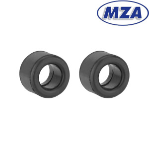 Gumowa tuleja mocowania silnika i wahacza do Simson S51 - zestaw MZA