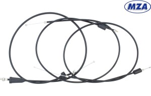 ETZ 250 - zestaw kabli MZA