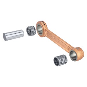 Korbowód kompletny Jawa 250 Panelka z klatką - TW