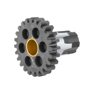 Koło z piastą Pionýr 550, 555 - (24 zęby) - Czech Republic