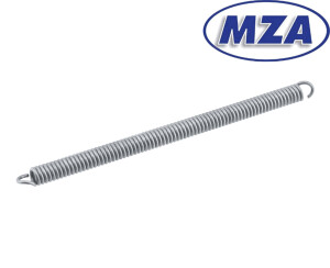 Sprężyna blokująca wału drążonego Simson - MZA