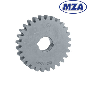 Koło rozrusznika do skrzyni 5-biegowej Simson - MZA