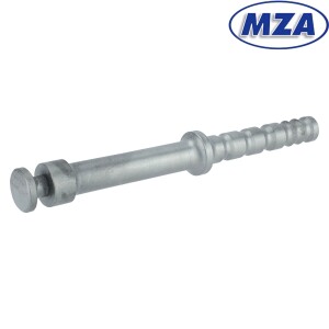 Wałek zmiany biegów do skrzyni 5-biegowej Simson - MZA