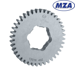 Wolnobieg 40 zębów. do skrzyni biegów 5-biegowej Simson - MZA