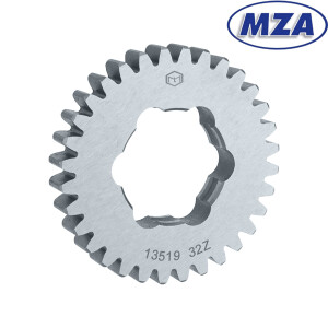 Wolnobieg 32 zęby. do skrzyni biegów 5-biegowej Simson - MZA