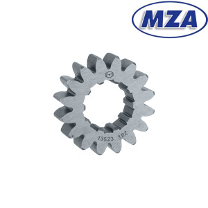 Koło stałe 16 zębów. do skrzyni biegów 5-biegowej Simson - MZA