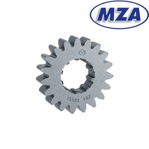 Koło stałe 19 zębów. do skrzyni biegów 5-biegowej Simson - MZA