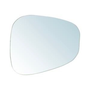 Szkło lustrzane - kwadratowe