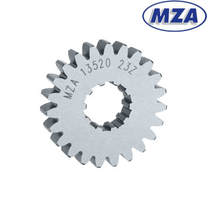 Koło stałe 23z. do skrzyni biegów 5-biegowej Simson - MZA