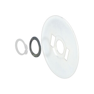 Podkładka sprężynowa pokrywy zębatki Babetta 210