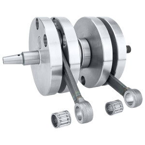 Wał korbowy Jawa 350 typ 638, 639, 640 - nowy