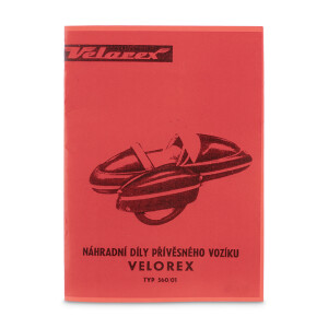 Katalog ND Velorex 560/1