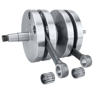 Wał korbowy Jawa 350 typ 362, 633, 634 Oilmaster - nowy