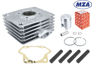 Cylinder Simson S51, SR50 - 50cc 4 1 MZA - kpl