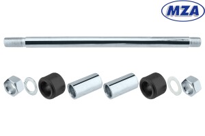 Zestaw łożysk wahacza Simson S50-S83 - MZA