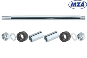 Zestaw łożysk wahacza Simson SR50, SR80 - MZA