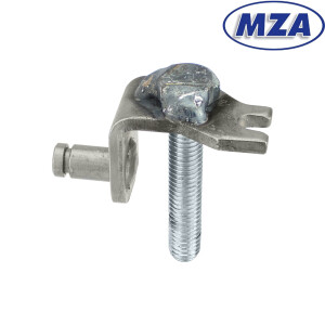 Dźwignia zmiany biegów kątowa Simson - MZA