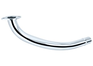 Łokieć wydechowy Pioneer 21, 23 - replika - CZ