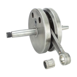 Naprawa wału korbowego CZ 125 typ 453 - nowy korbowód