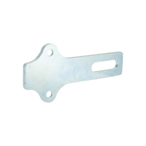 Uchwyt wyłącznika hamulca tylnego Jawa 634, ČZ 487