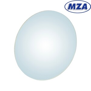 Lustro okrągłe szklane (120mm) - wypukłe - MZA