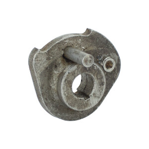 Wał napędowy dźwigni zmiany biegów ČZ 125,150C - ČSSR