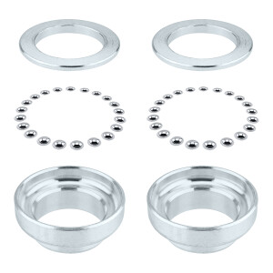 Łożysko kierownicy Pioneer 550, 555, 05, 20, 21, 23 - komplet