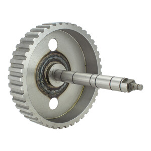 Bęben zmiany biegów z wałkiem Babetta 215 - żeliwo