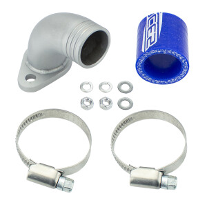 Łokieć wlotowy PA80 Babetta 210