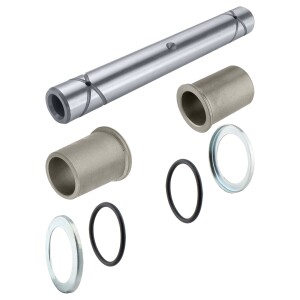 Sworzeń wahacza CZ (Swingarm, Panelka) - zestaw