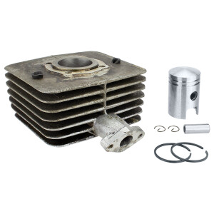 Vybroušení vašeho válce Simson S50 - komplet