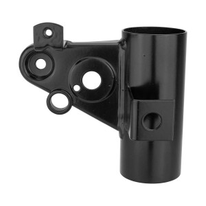 Uchwyt reflektora Jawa 350 typ 638, 639 - Lewy (rączka do pochylania reflektora)