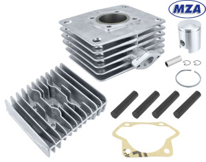 Głowica cylindra Simson S83 Tuning - MZA