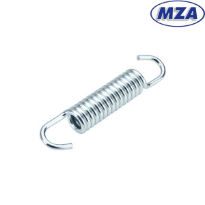 Sprężyna mocująca wydech do nakrętki stożkowej Simson S51 - MZA