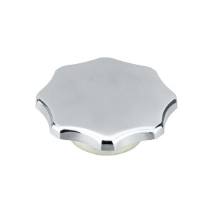 Korek zbiornika Babetta - chrom niepolerowany