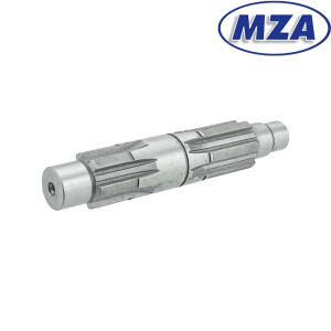 Wał pośredni MZ ETZ 125, 150 - DDR