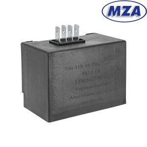 Przełącznik kierunkowskazów 12V ELBA - MZA