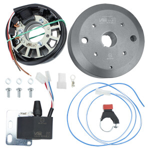 Zapłon bezstykowy do ČZ 380 typ 514 - wersja 2.