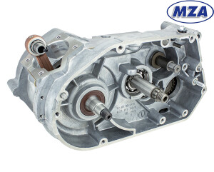 Simson S70, S83 półsilnik z 4-biegową skrzynią biegów - MZA