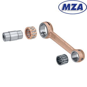 Korbowód kompletny Simson S50 - MZA