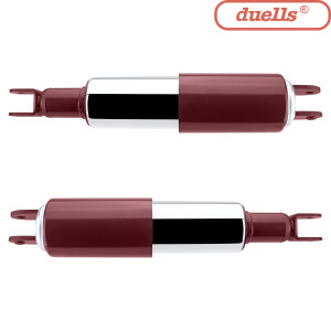 Amortyzator tylny Jawa/ČZ Kyvačka, Panelka - (komplet) - Duells