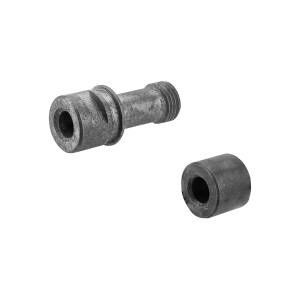 Obudowy przekładni napędowej tachometru Babetta - zestaw