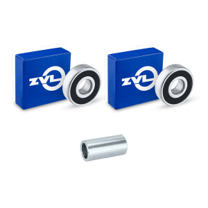 Łożysko bębna koła przedniego Manet Korádo - zestaw